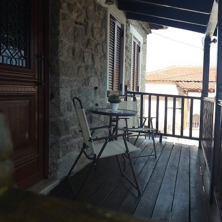 Willa Kyr Gianni Mansion Sykia Zewnętrze zdjęcie