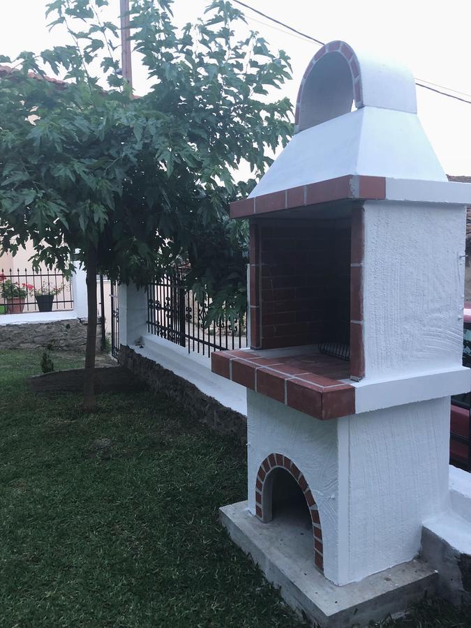 Willa Kyr Gianni Mansion Sykia Zewnętrze zdjęcie
